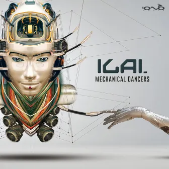 Mechanical Dancers by Ilai