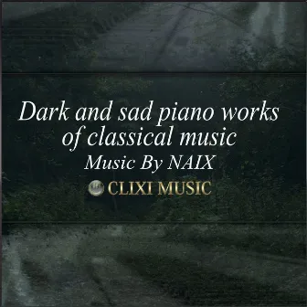 Dark and sad piano works of classical music by NAIX