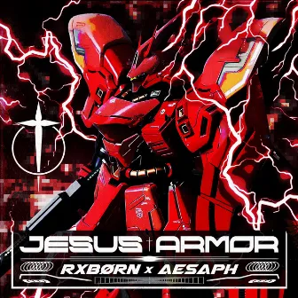 JESUS ARMOR by Aesaph