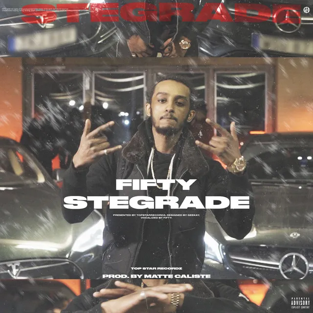 Stegrade