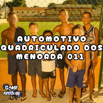 Automotivo Quadriculado dos Menor da 011 by DJ ARTHUR ZN