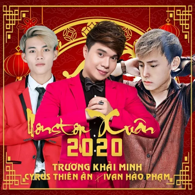 Nonstop Xuân 2020 - Remix