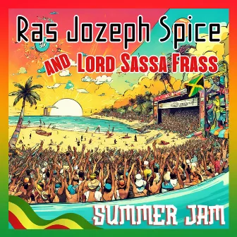 Summer Jam by Lord Sassafrass