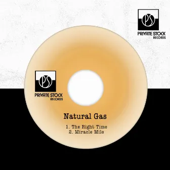 The Right Time by Natural Gas