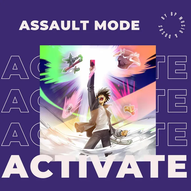 Assault Mode