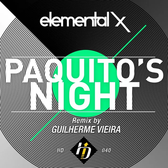 Paquito's Night - Guilherme Vieira Remix