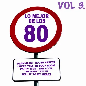 Lo Mejor De Los 80'S Vol.4 by Unknown Artist