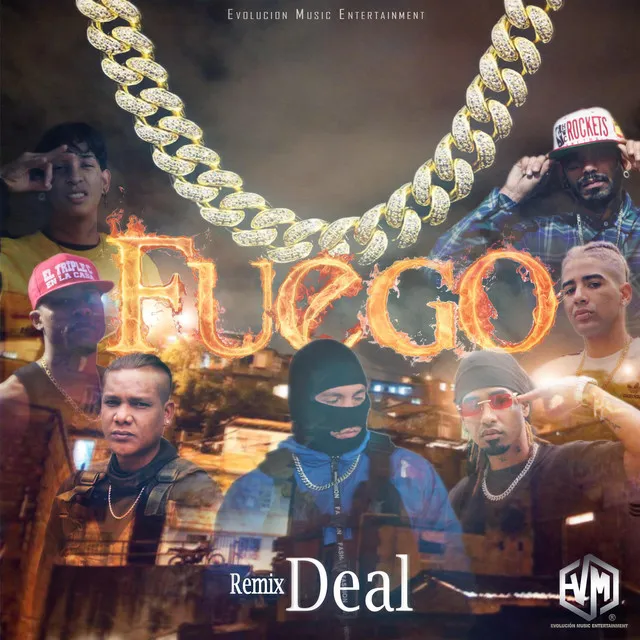 Fuego Deal