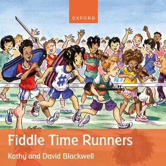 Fiddle Time Runners (3rd edition) by Kathy & David Blackwell