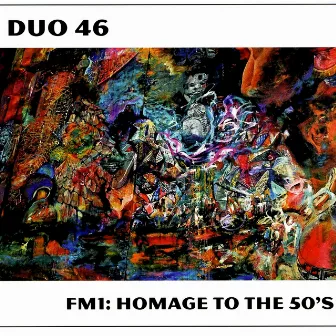 FMI: Homage to the 50's by Duo 46