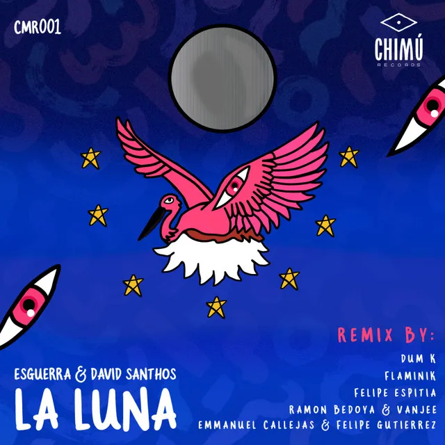 La Luna - Felipe Espitia Remix