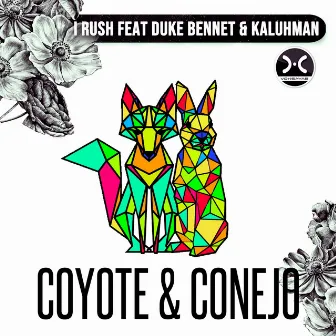 Coyote & Conejo by I Rush