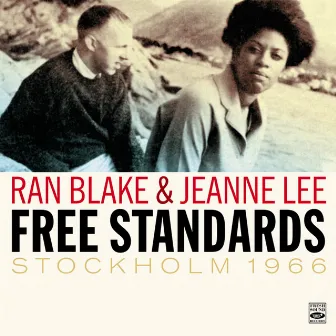 Ran Blake & Jeanne Lee. 