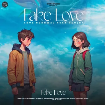 Fake Love by Love Noorwal