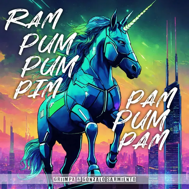 Ram Pum Pum Pim Pam Pum Pam | Guaracha