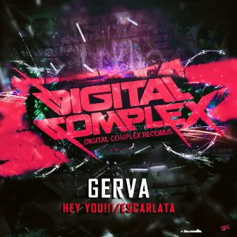 Hey You!!! / Escarlata by Gerva