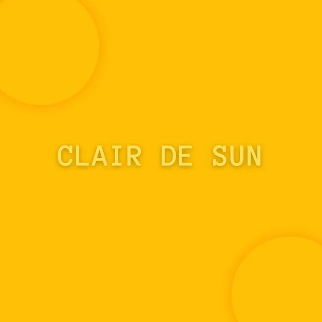 Clair De Sun