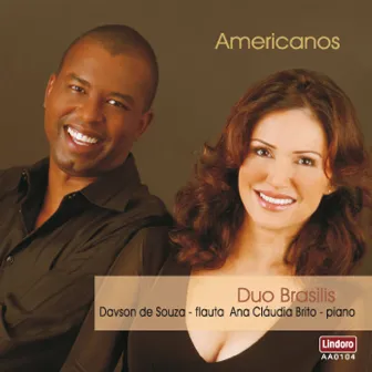 Americanos by Duo Brasilis