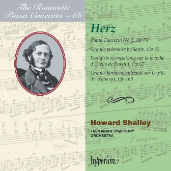 Herz: Piano Concerto No. 2 & Other Works (Hyperion Romantic Piano Concerto 66) by Henri Herz