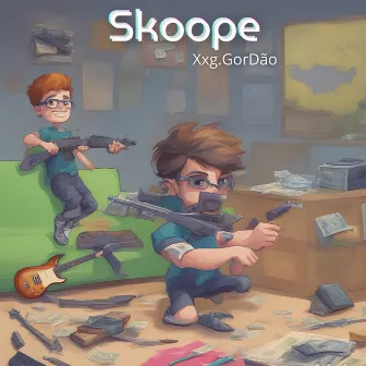 Skoope by Mxcc