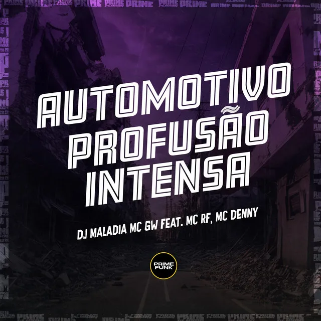 Automotivo Profusão Intensa