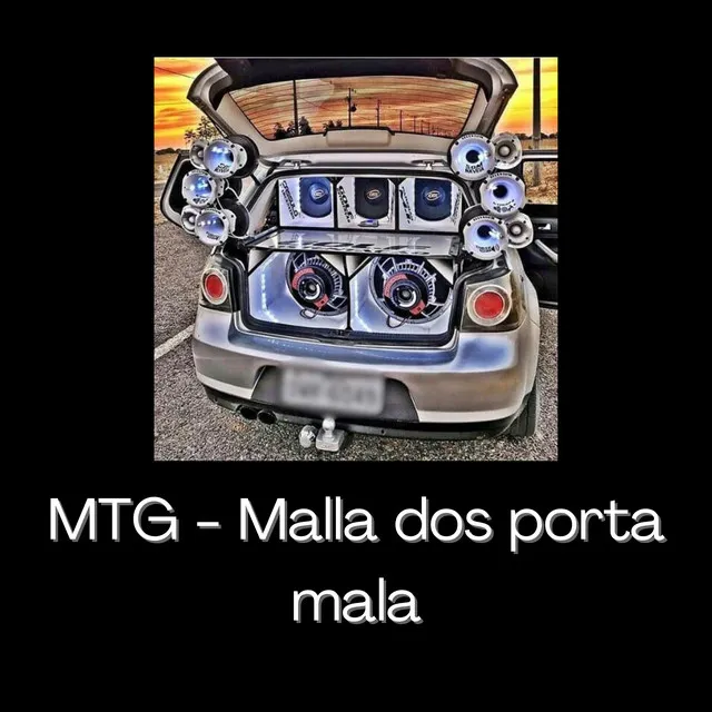 Malla dos porta mala - MTG