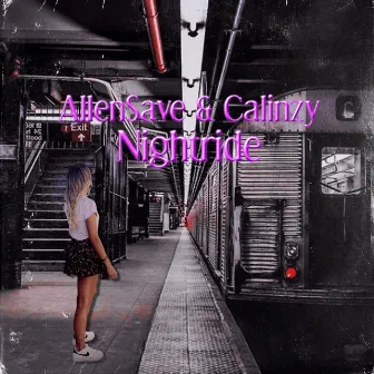 Nightride by AllenSave