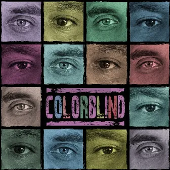 Colorblind by Calero Don