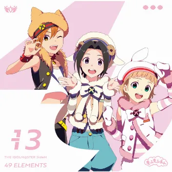 THE IDOLM@STER SideM 49 ELEMENTS -13 Mofumofuen by Mofumofuen