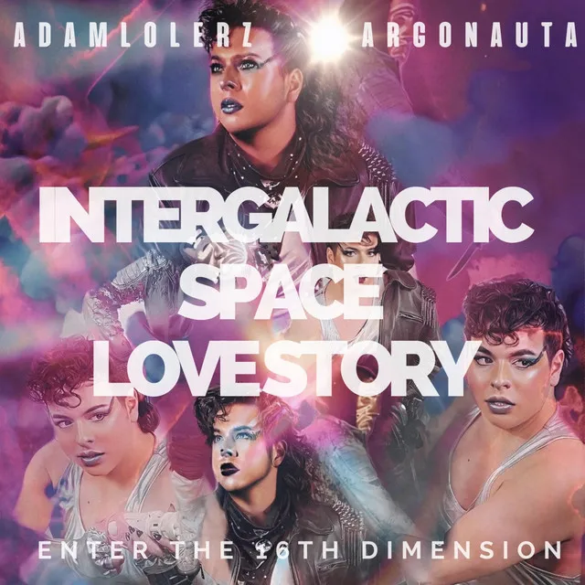 Intergalactic Space Love Story (Single)