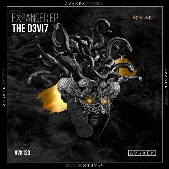 Expander by The D3VI7