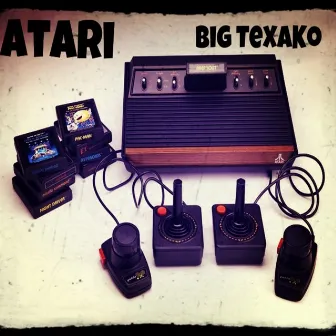 Atari by Big TeXaKo