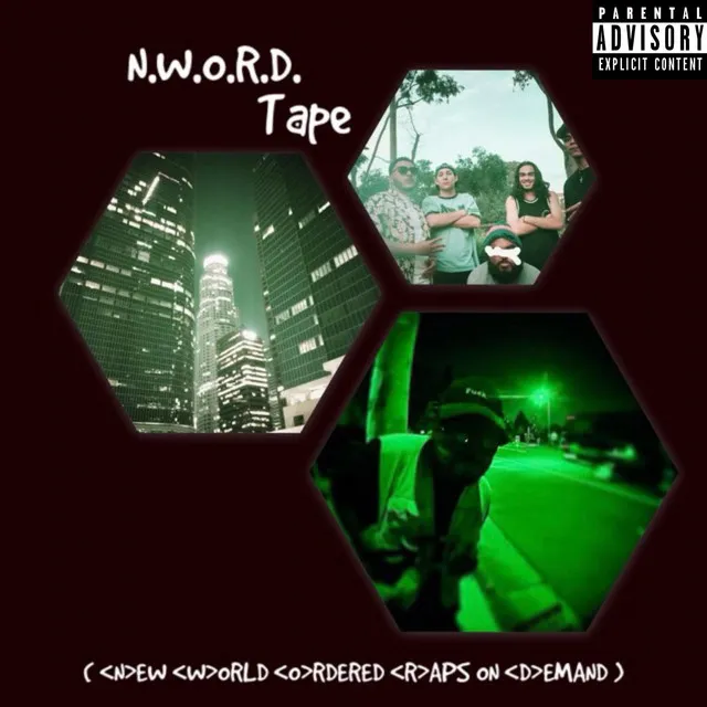 N.W.O.R.D Tape