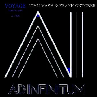 Voyage by John Mash