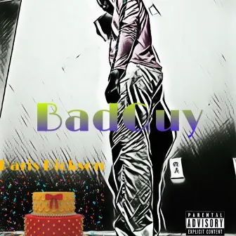 Paris Dickson by BadGuy