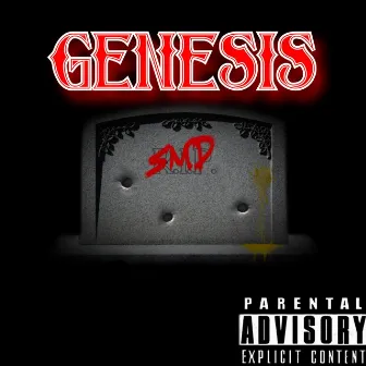 GENESIS by Caden Cottrill