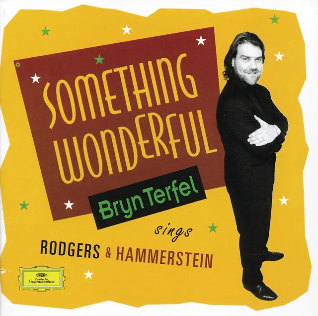 Bryn Terfel - Something Wonderful