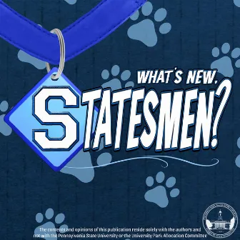 What's New, Statesmen? by The Statesmen