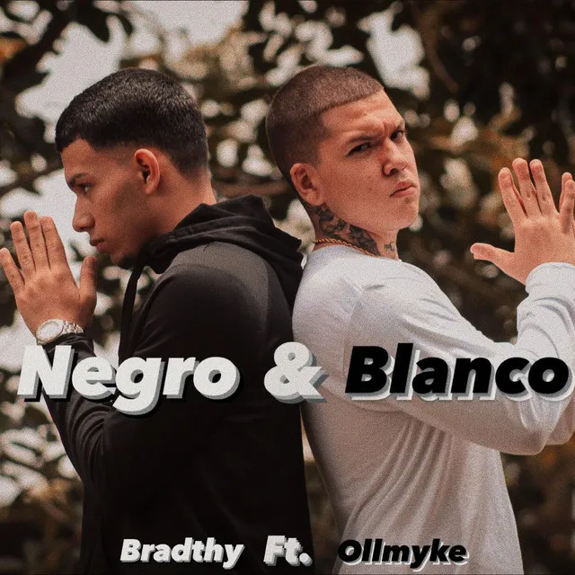 Negro y Blanco