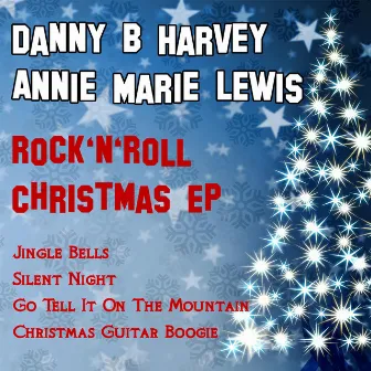 Rock 'n' Roll Christmas - EP by Annie Marie Lewis