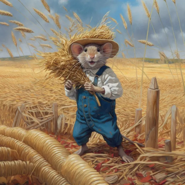 The Harvest