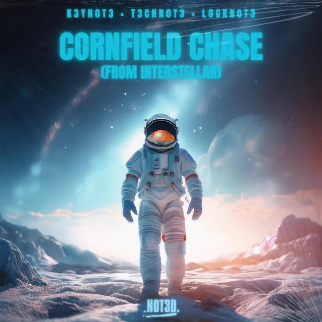 Cornfield Chase (From Interstellar) - Techno Remix