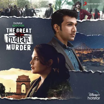 The Great Indian Murder (Original Series Soundtrack) by Darshan Umang