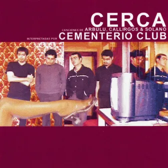 Cerca by Cementerio Club