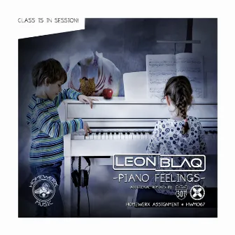 Piano Feelings by Leon Blaq