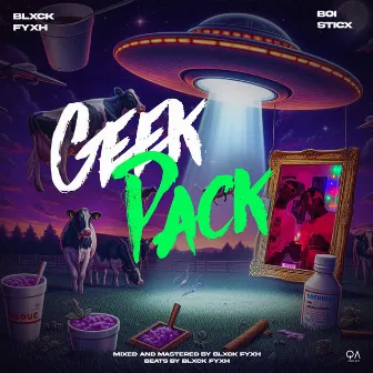 Geek Pack by Boi Sticx