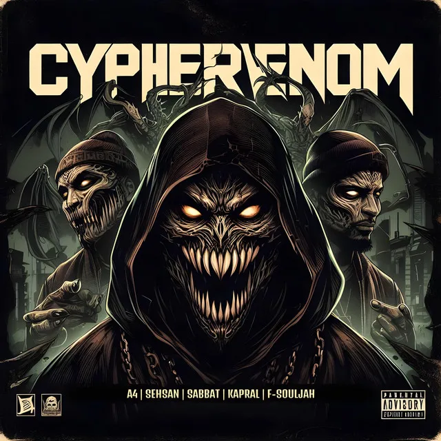 Cyphervenom