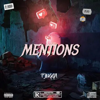 Mentions by T'jugga