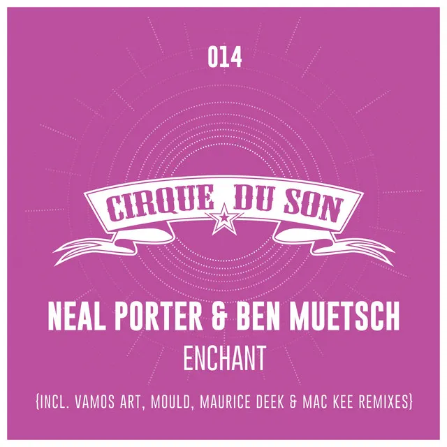 Enchant - Maurice Deek, Mac-Kee Remix