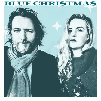 Blue Christmas by Lily Costner